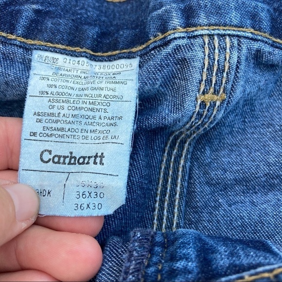 Carhartt Men’s Jeans - Picture 4 of 6